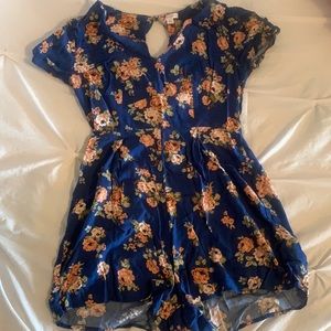 Women’s dressy romper